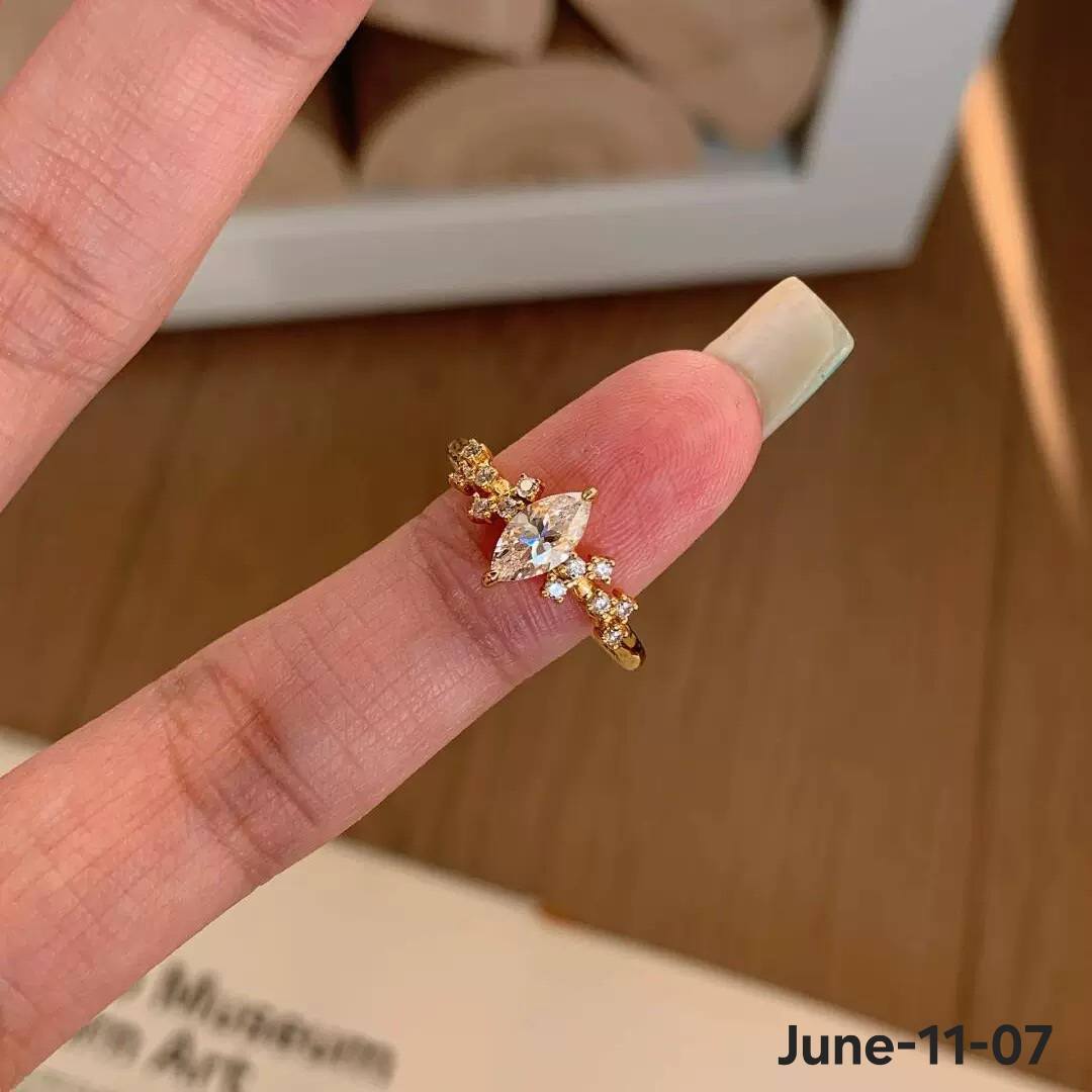 JUNE26 Set 11 - Finger rings