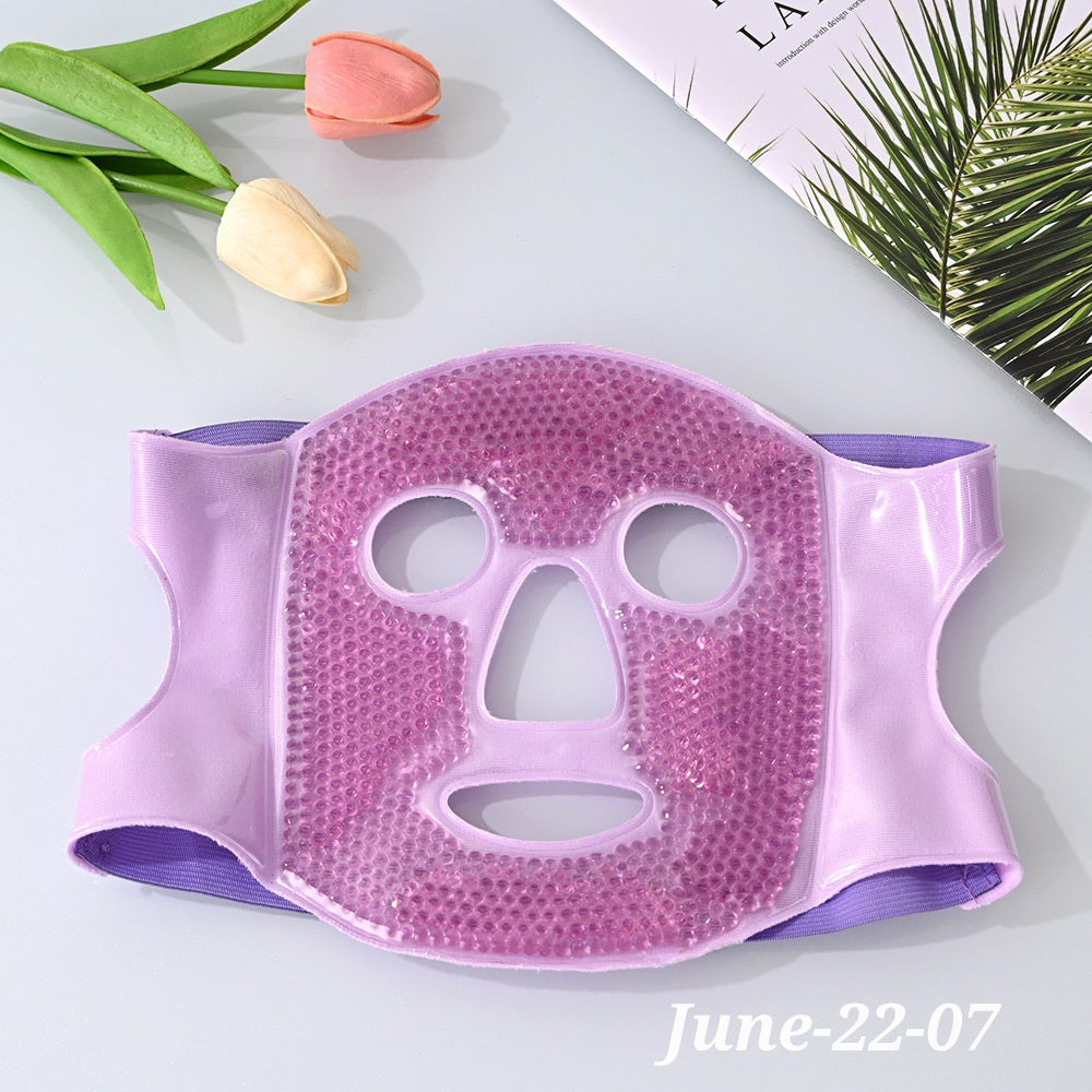 JUNE26 Set 22 - Ice Face-Mask