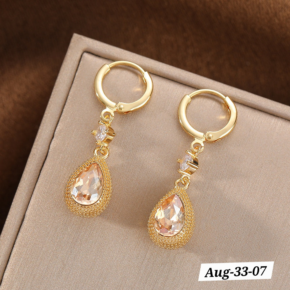 AUGUST26 SET 33 - Earrings
