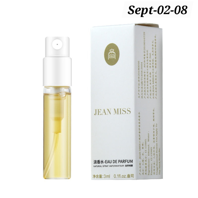 SEPTEMBER26 SET 02 - MINI PERFUMES (3ML)