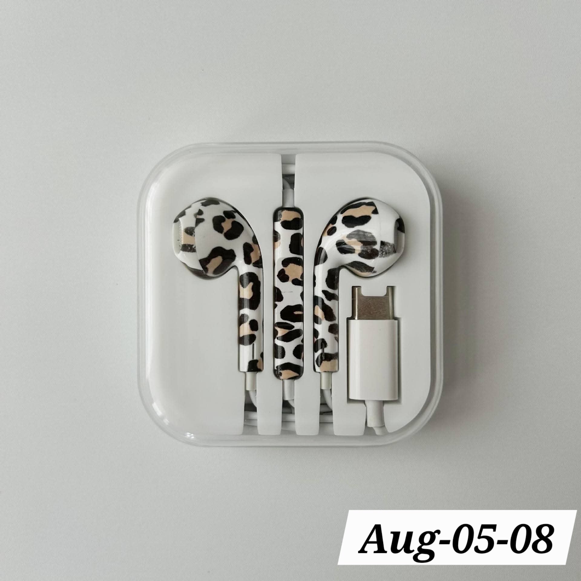 AUGUST26 SET 5 - Pinteresty Headphone