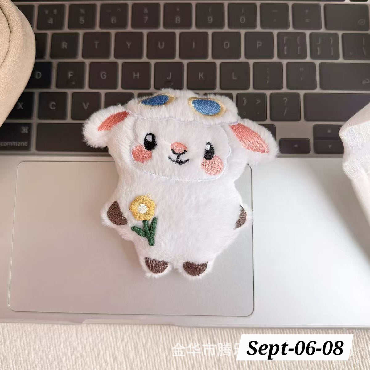 SEPTEMBER26 SET 06 - POCKET PLUSHIES