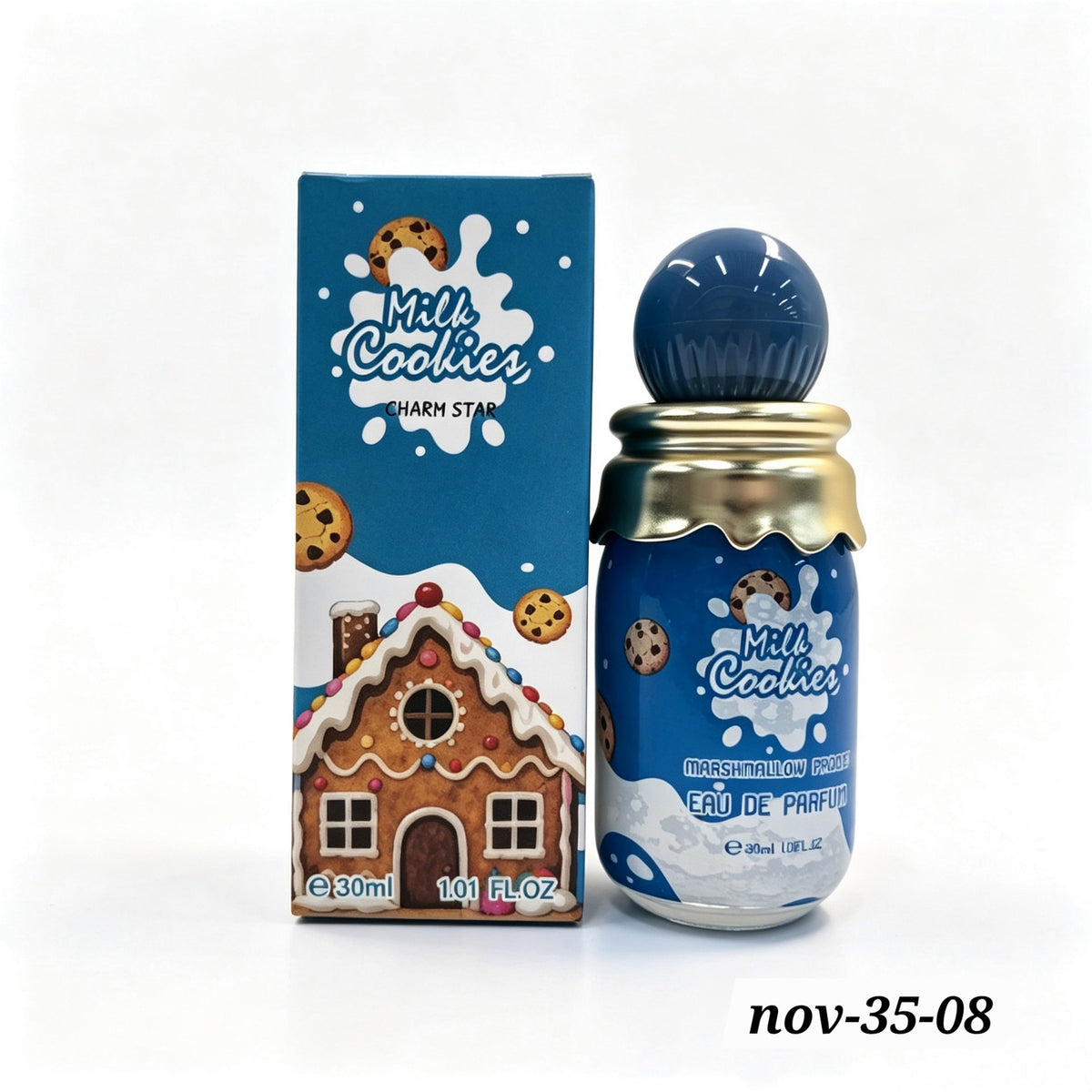 NOV26 SET 35 - PERFUMES FOR WINTER