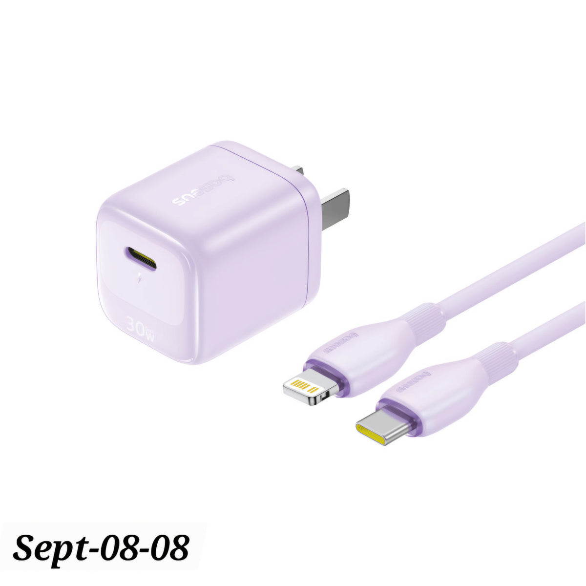SEPTEMBER26 SET 08 - CHARGER