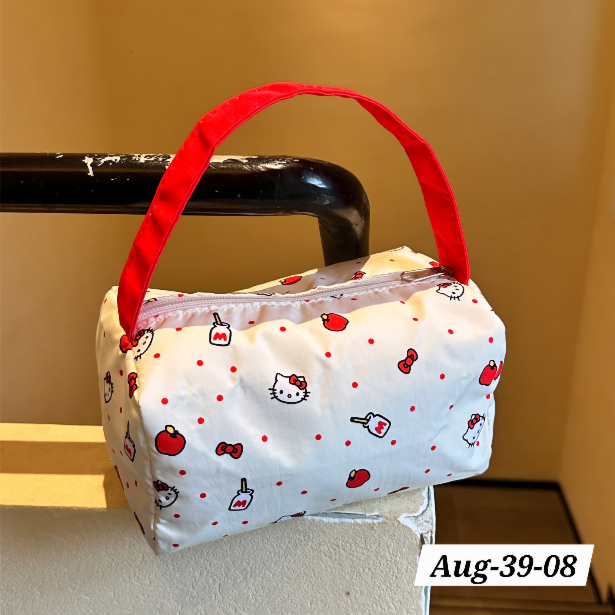 AUGUST26 SET 39 - Multi-purpose bag (only bag)