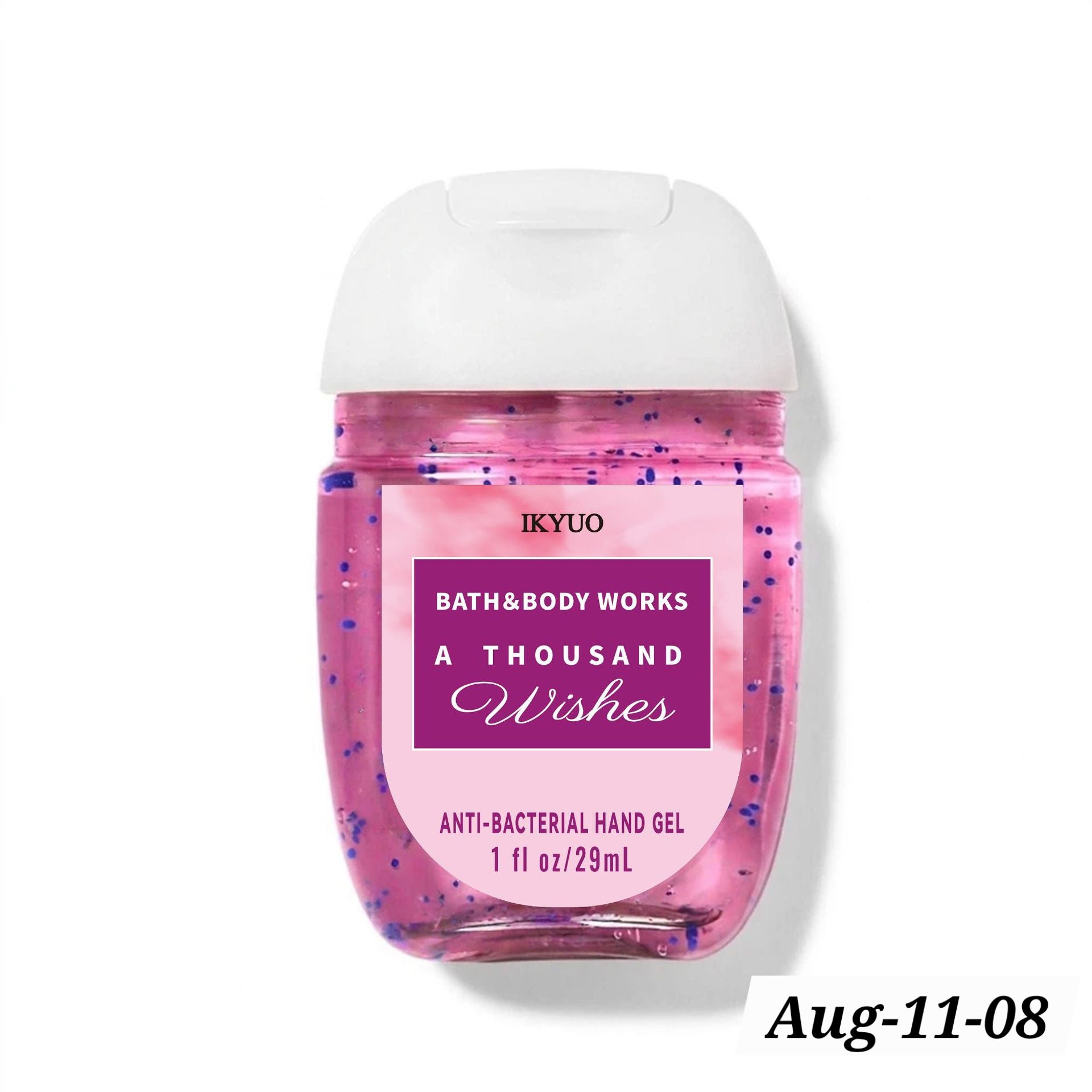 AUGUST26 SET 11 - Hand sanitizer