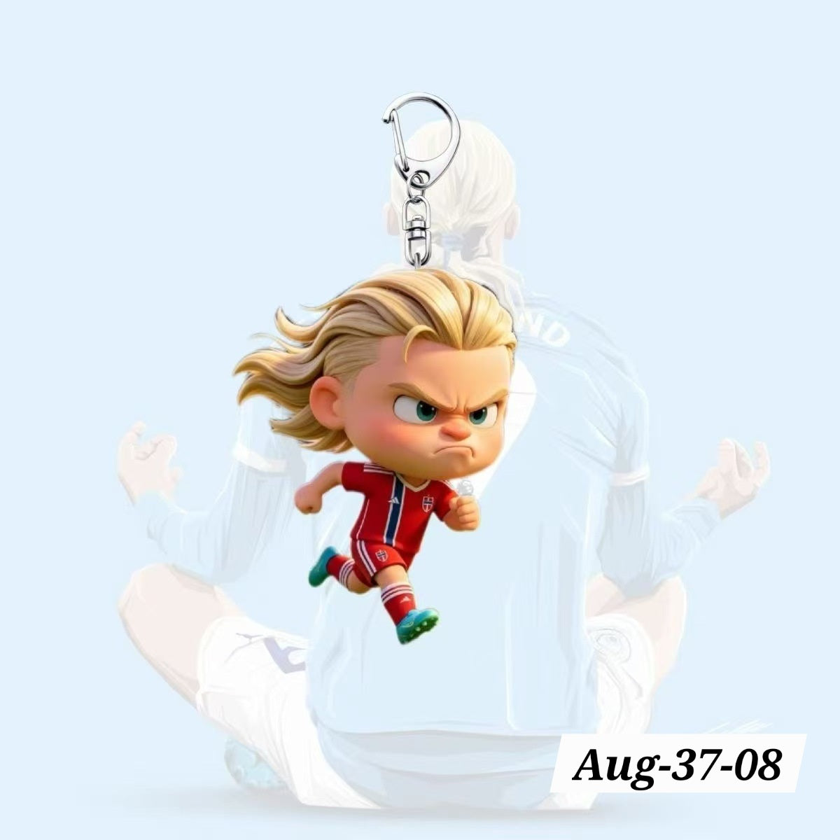 AUGUST26 SET 37 - Keychains (Flat printed)