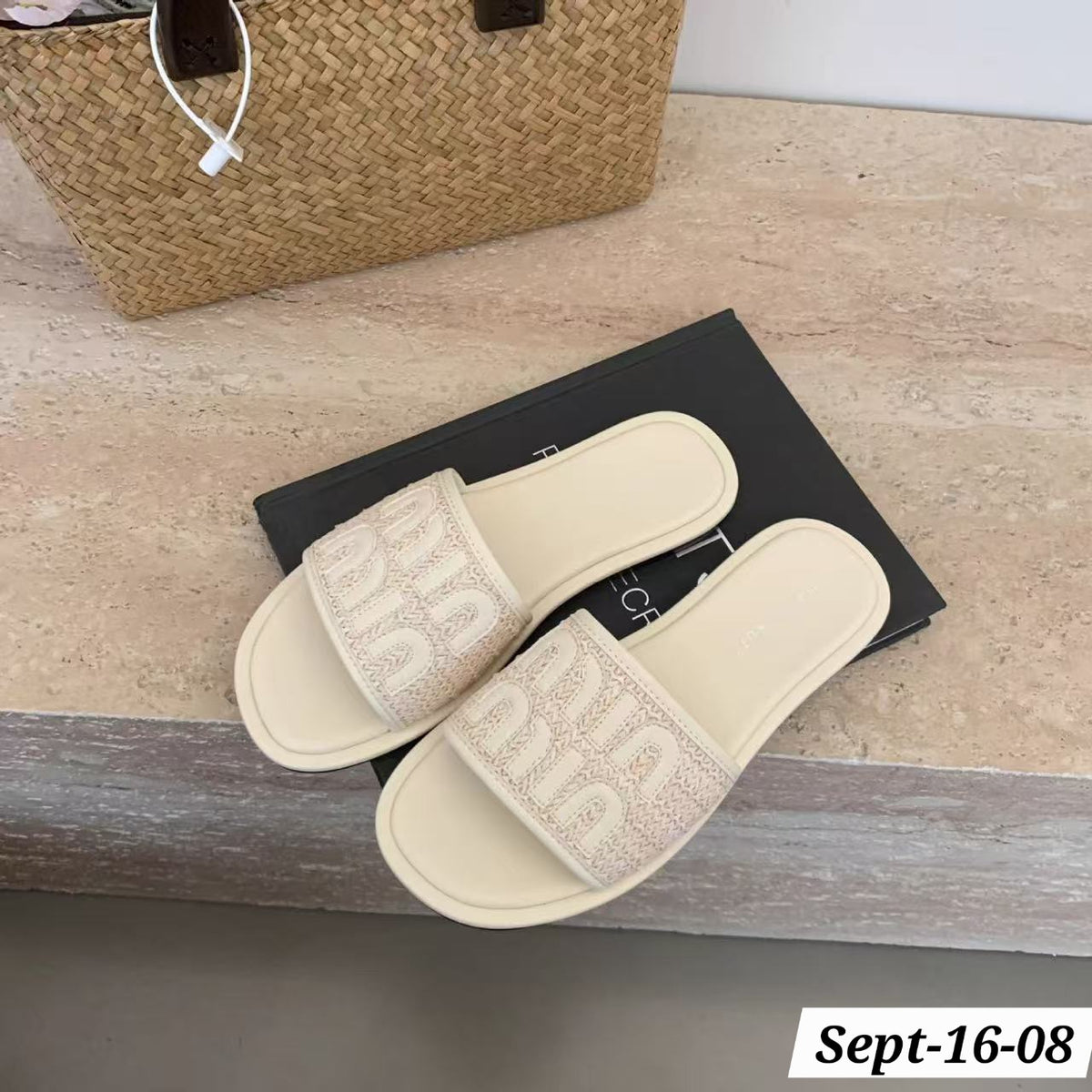 SEPTEMBER26 SET 16 - Regular wearable Sandals
