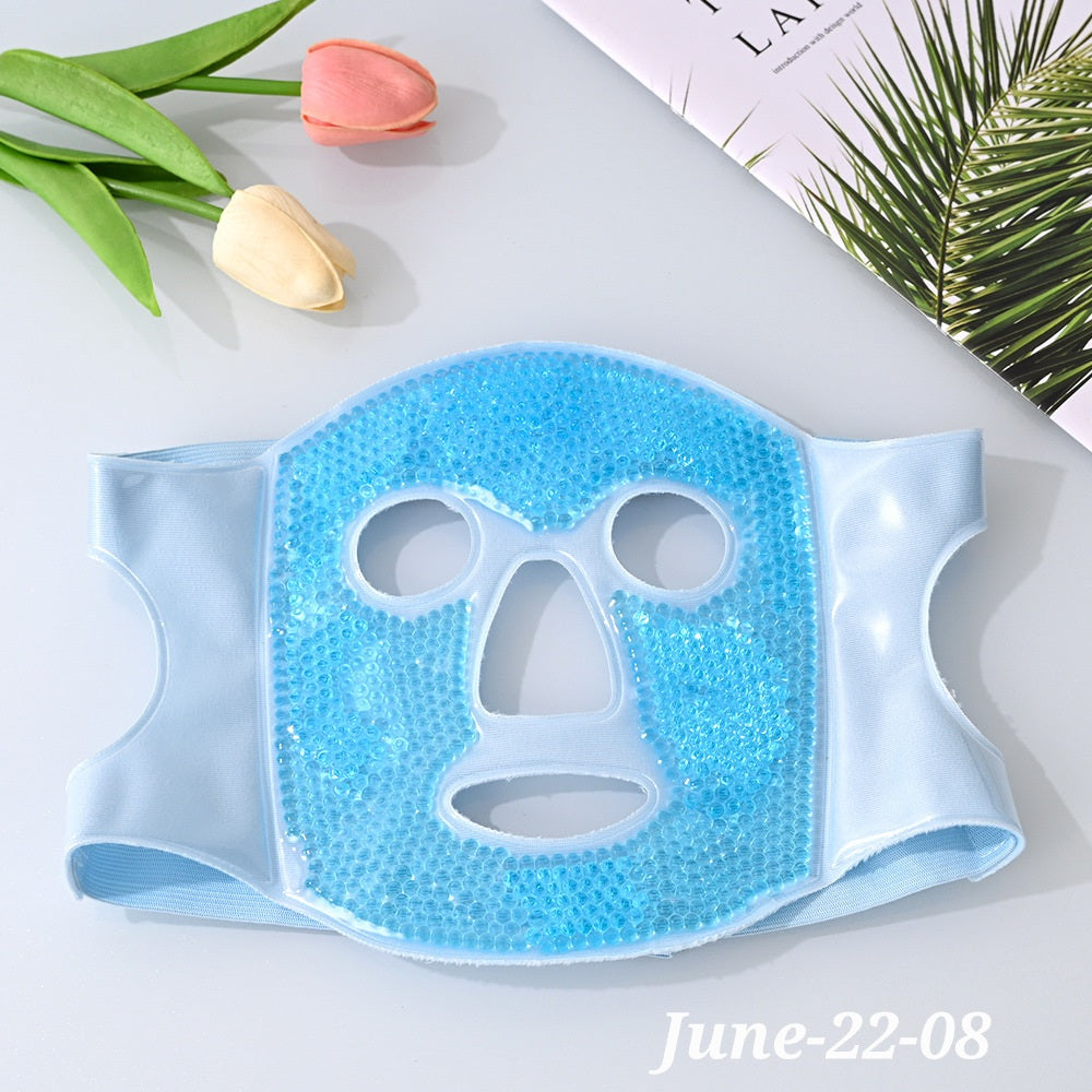 JUNE26 Set 22 - Ice Face-Mask