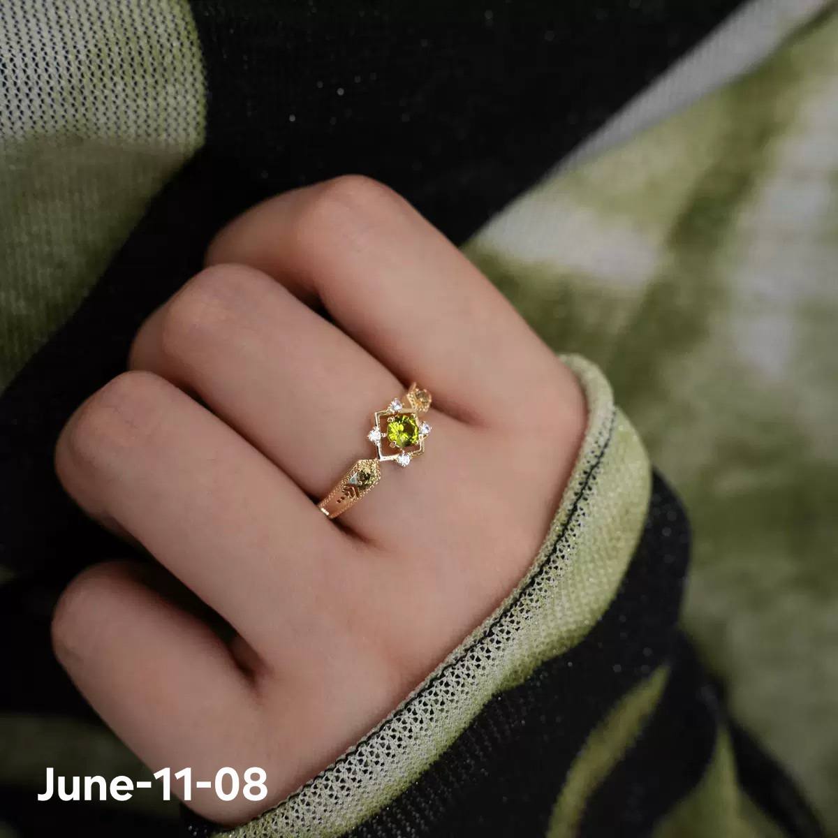JUNE26 Set 11 - Finger rings