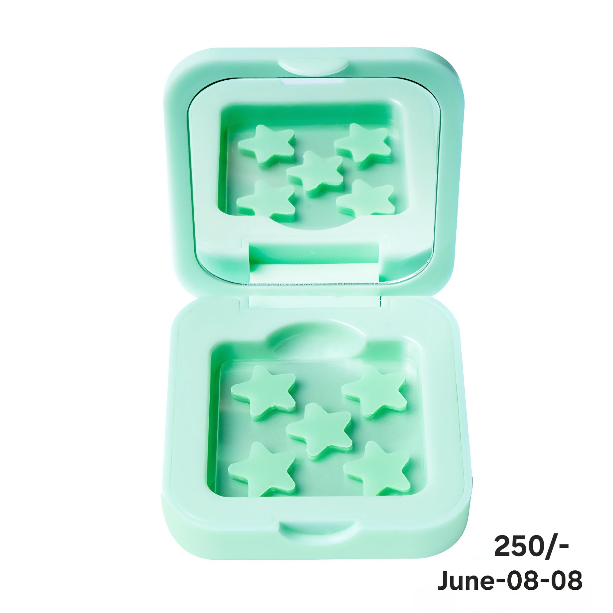 JUNE26 Set 08 -HYDROCOLLOID ROLL, Scar Tap, ACNE PATCH