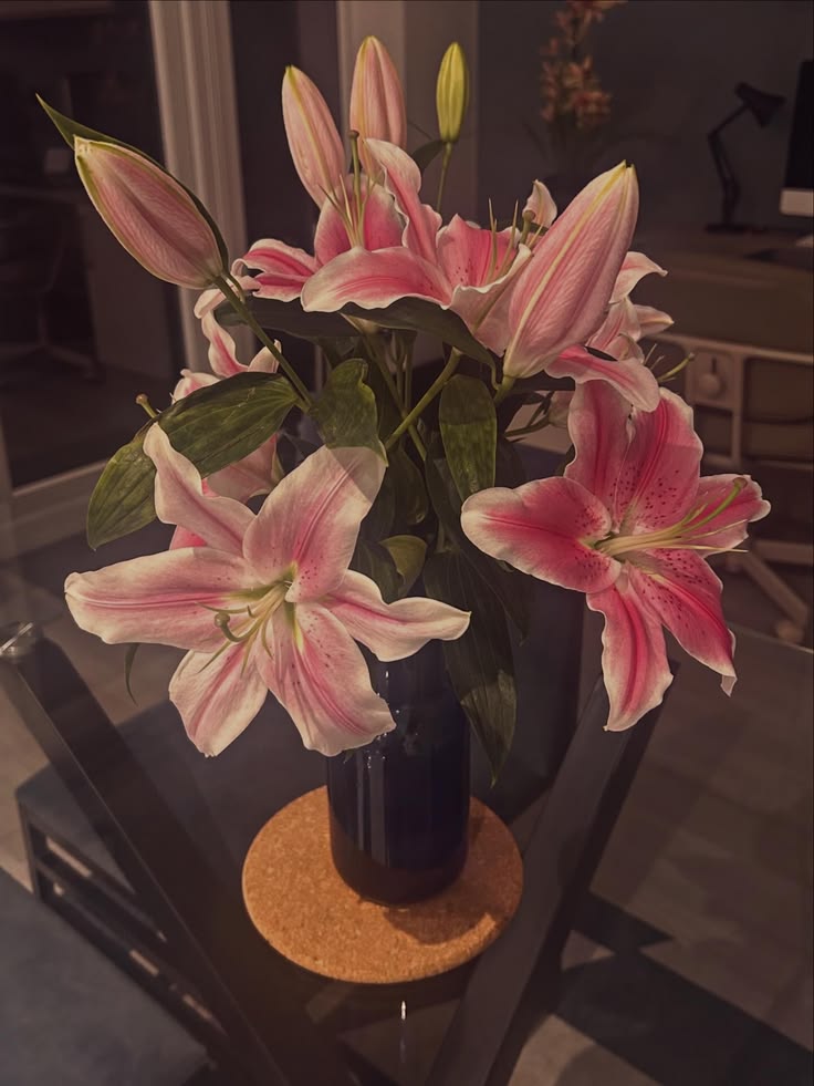 JUNE26 Set 35 - Artificial Lilies