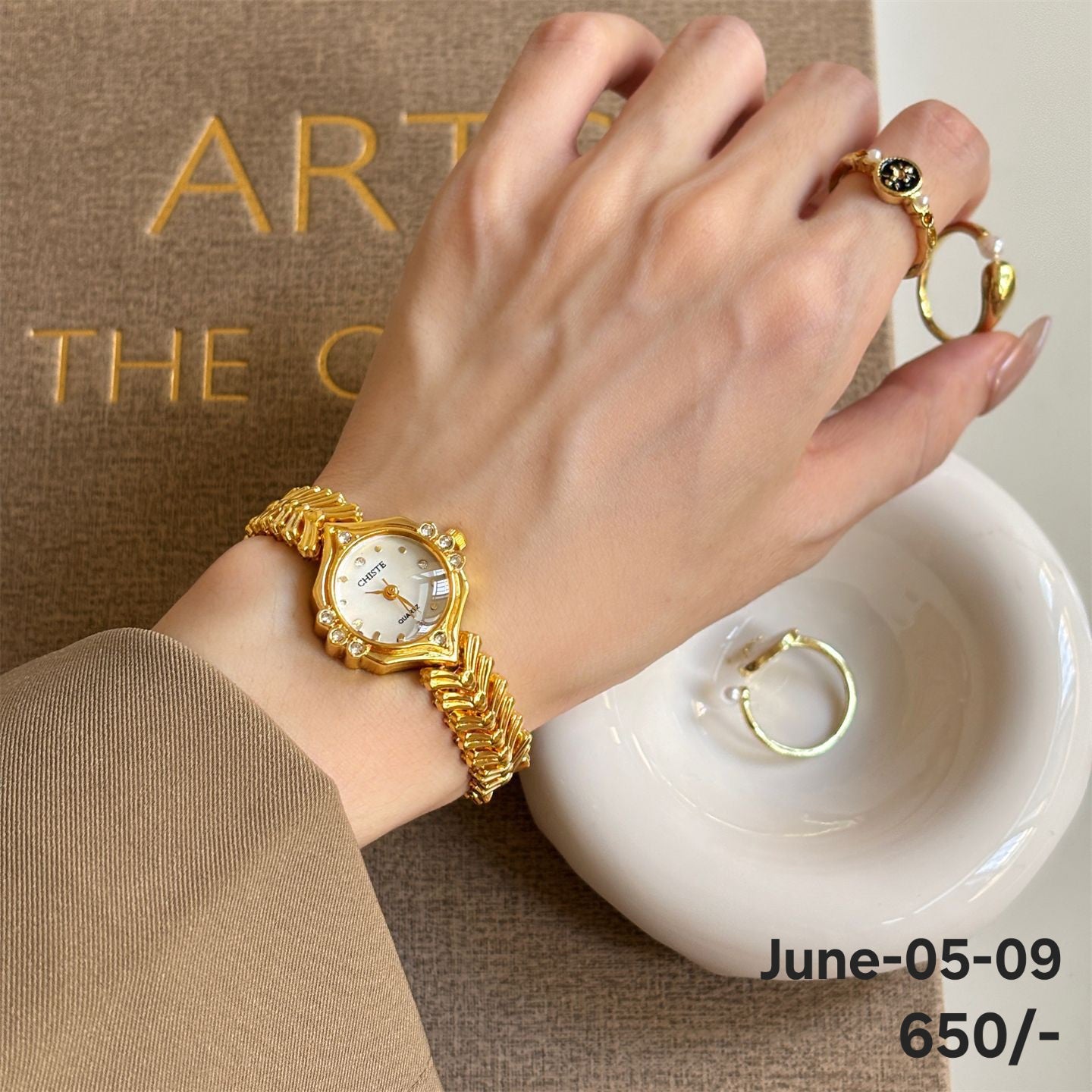 JUNE26 Set 05 - watches part 1