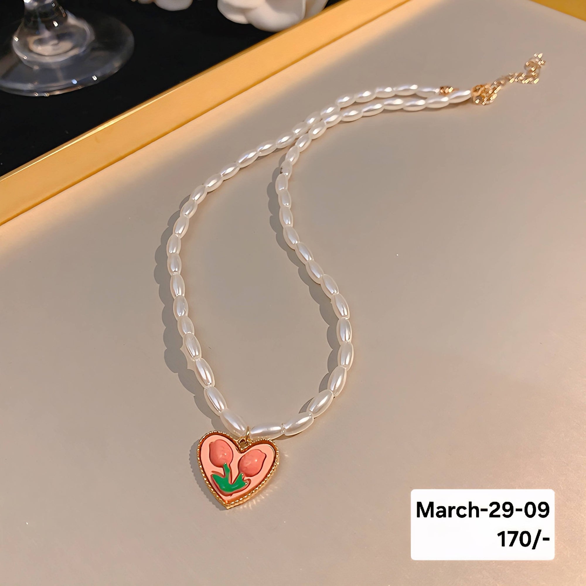MARCH2026 SET 29 - Ornaments
