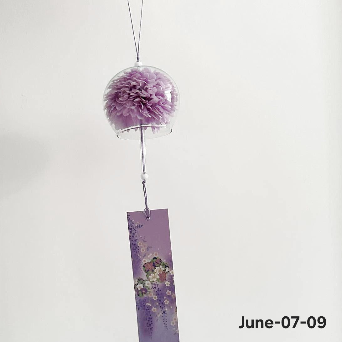 JUNE26 Set 07 - Japanese wind chimes