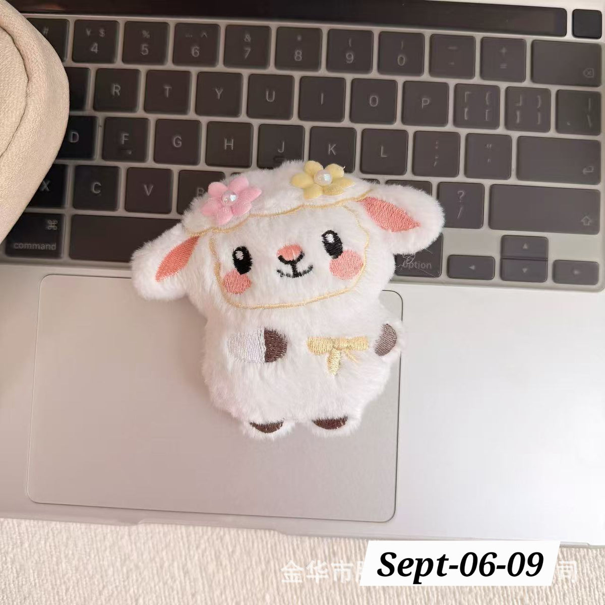 SEPTEMBER26 SET 06 - POCKET PLUSHIES