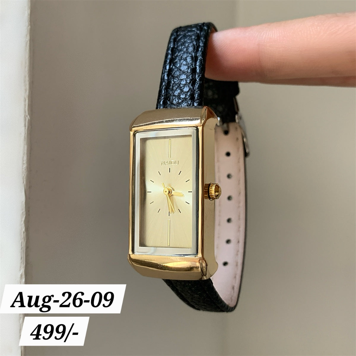 AUGUST26 SET 26 - Aesthetic watches