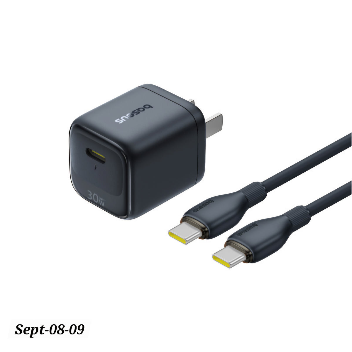 SEPTEMBER26 SET 08 - CHARGER