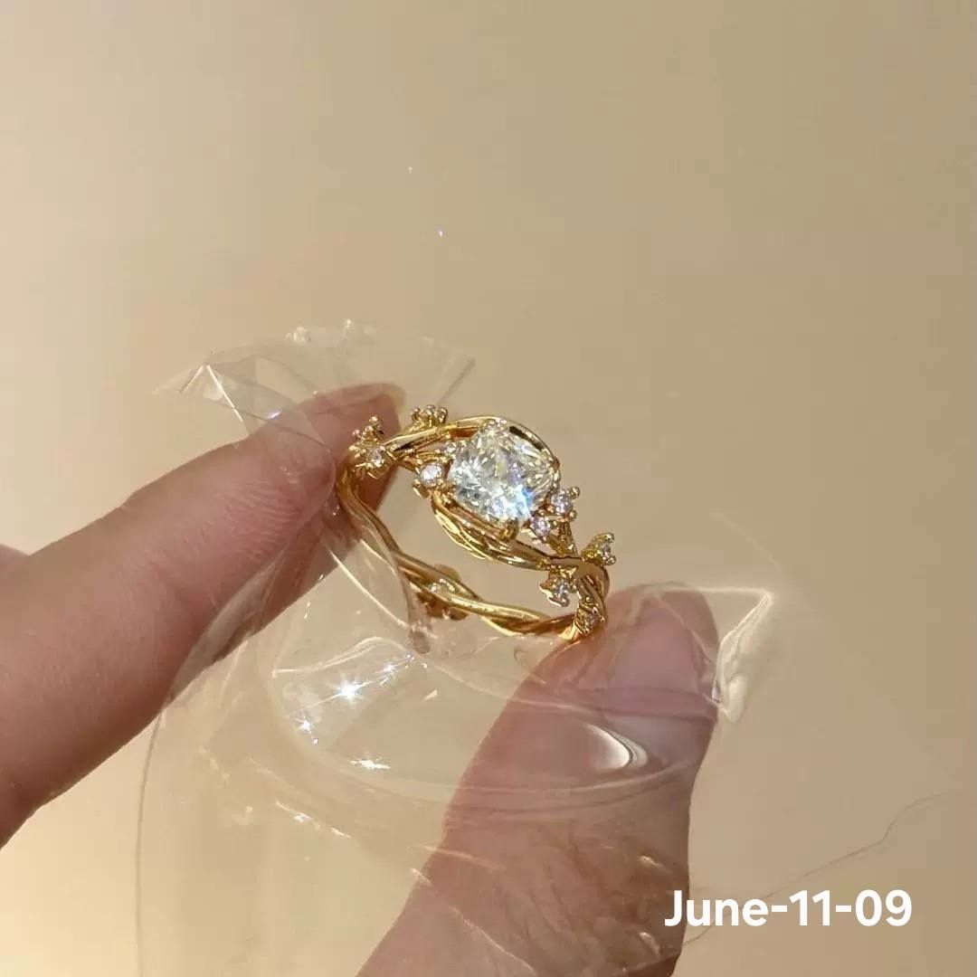 JUNE26 Set 11 - Finger rings