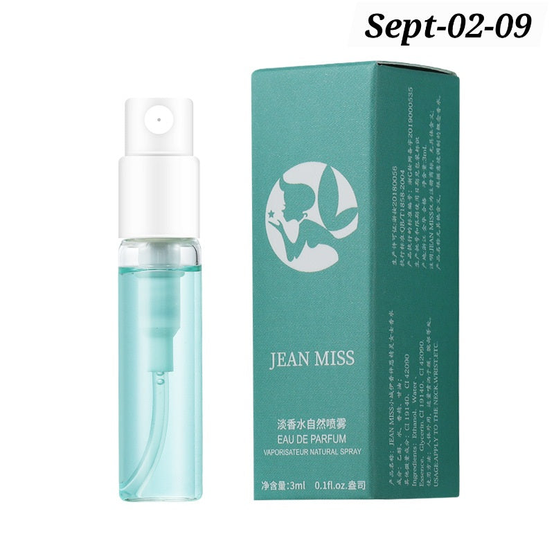 SEPTEMBER26 SET 02 - MINI PERFUMES (3ML)