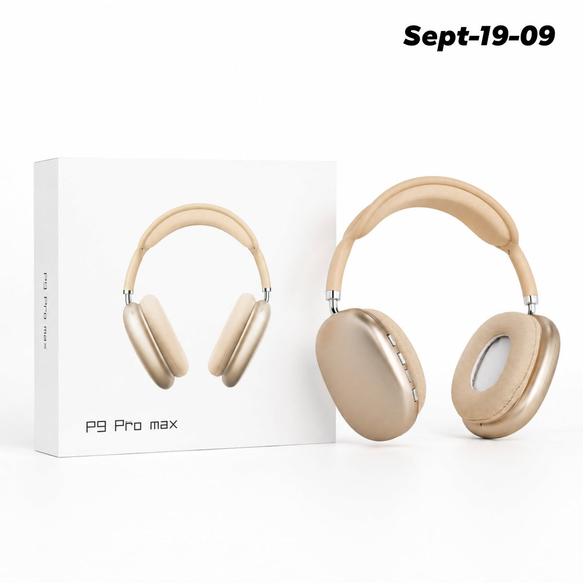 SEPTEMBER26 SET 19 - P9 Pro max headphome