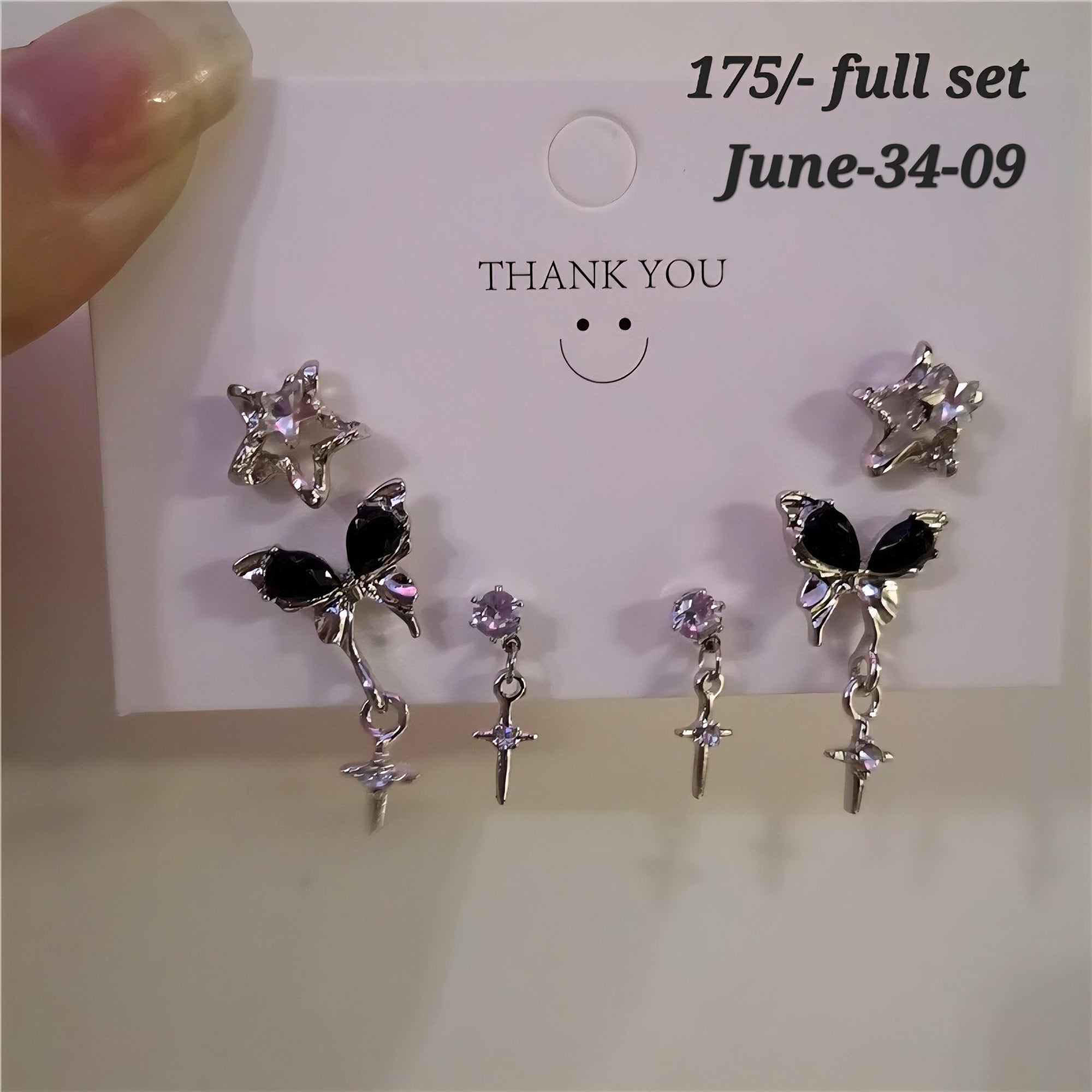 JUNE26 Set 34 - Few Ornaments