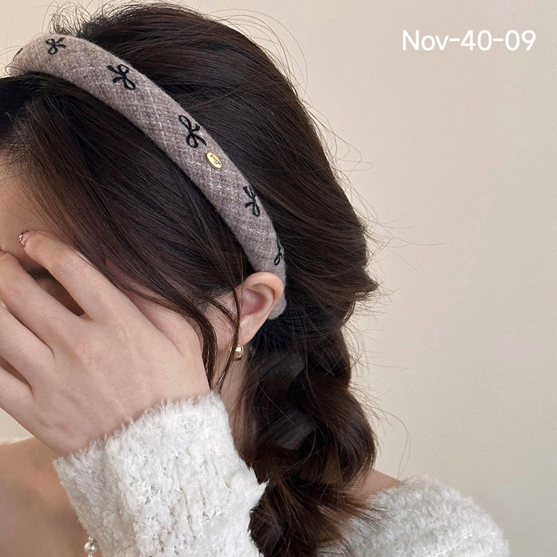 NOV26 SET 40 - PINTERESTY HAIR BAND