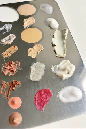 April26 19 - Foundation mixer palette