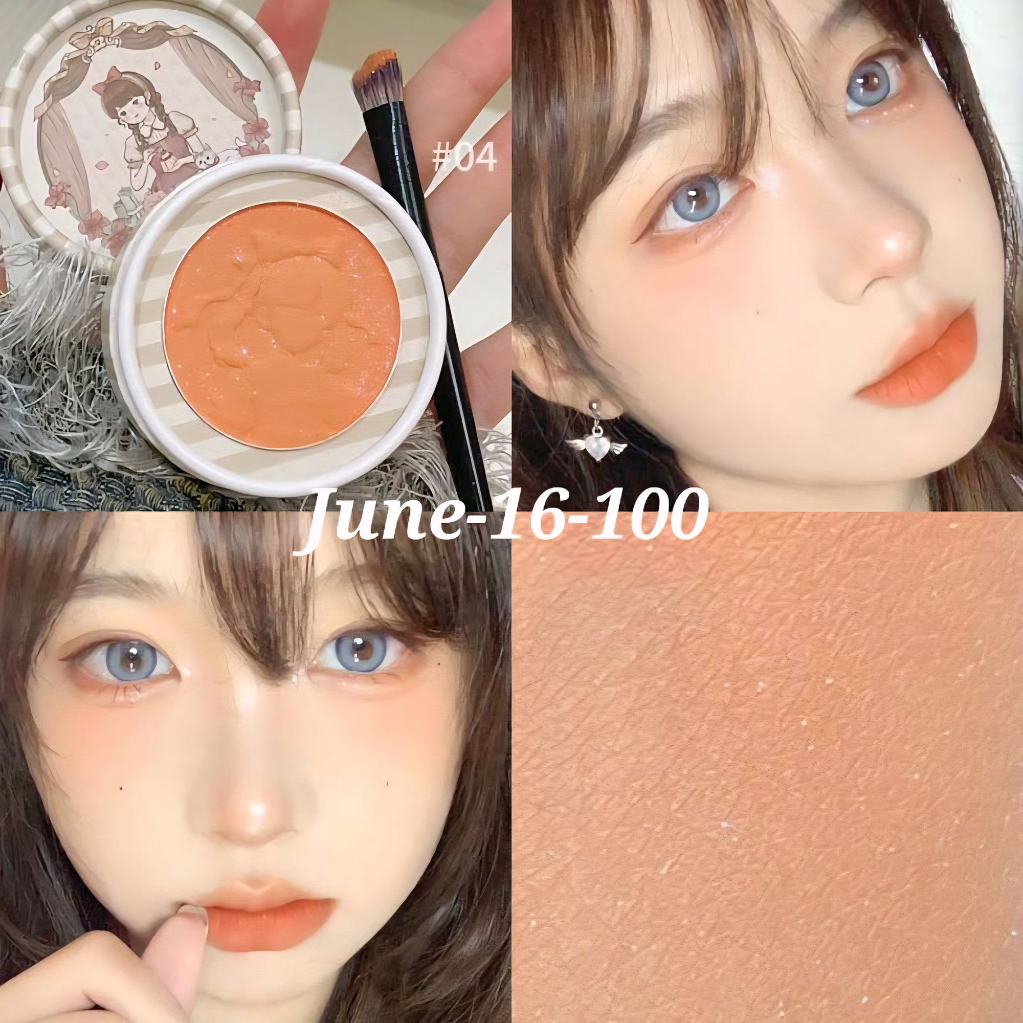 JUNE26 Set 16 - Glosses, Blush, highlighter part 2