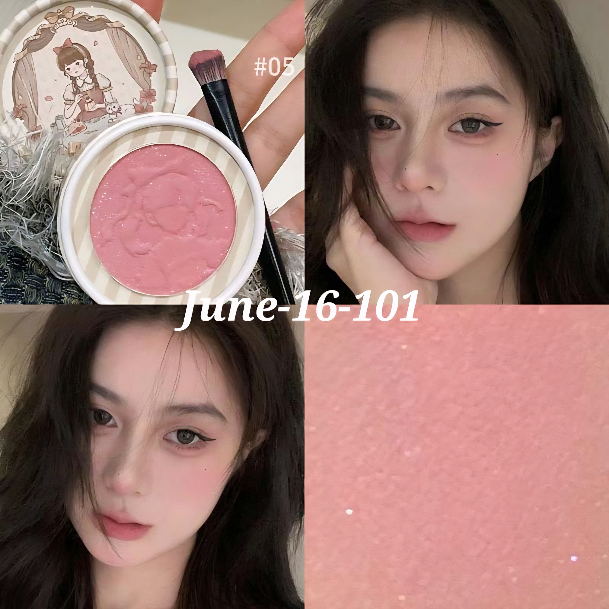 JUNE26 Set 16 - Glosses, Blush, highlighter part 2