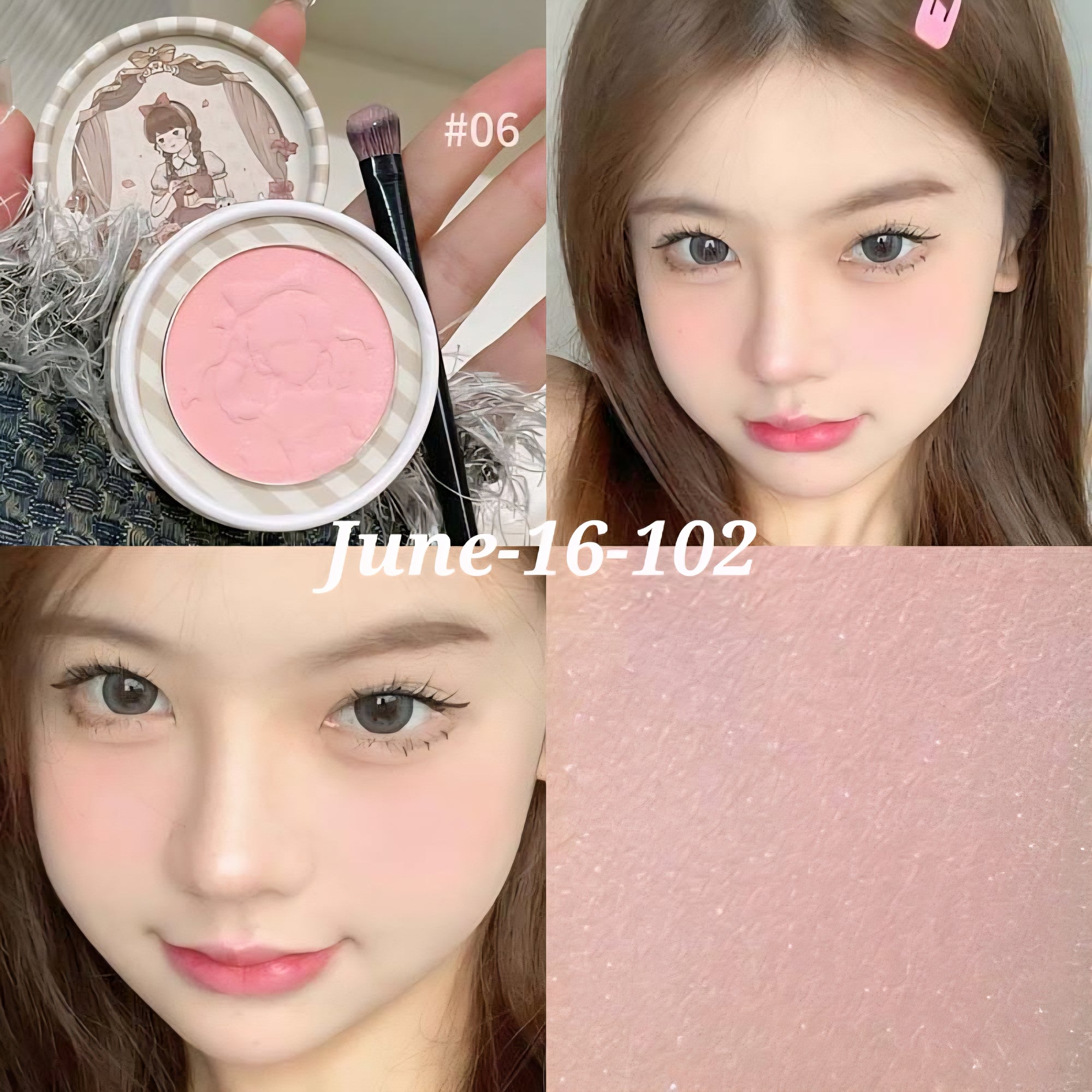 JUNE26 Set 16 - Glosses, Blush, highlighter part 2