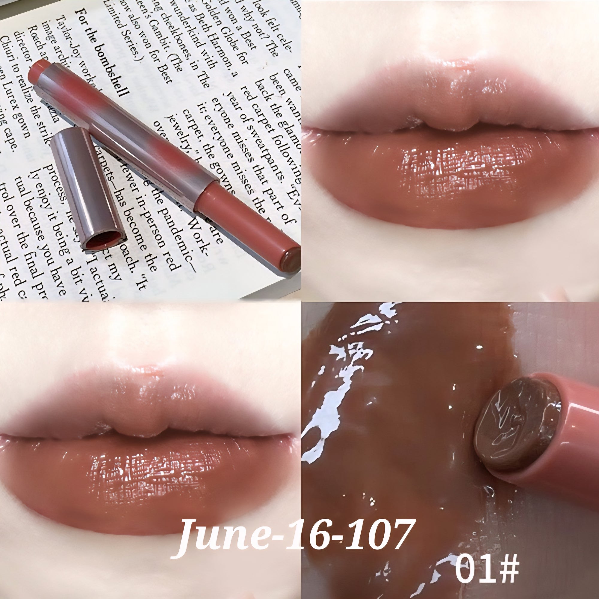 JUNE26 Set 16 - Glosses, Blush, highlighter part 2