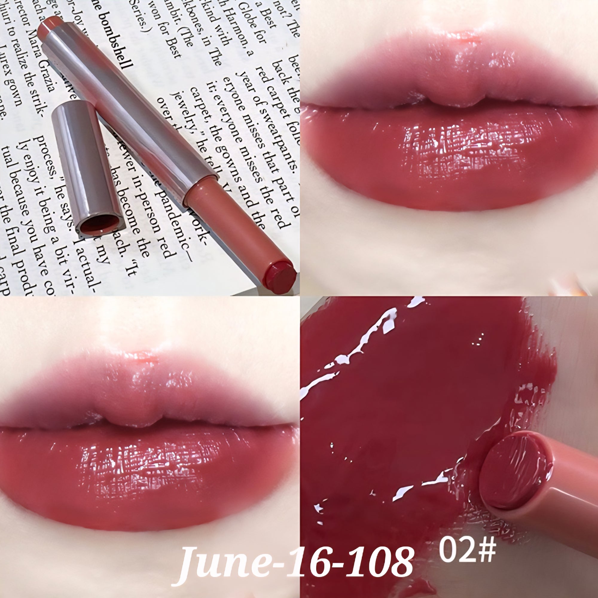 JUNE26 Set 16 - Glosses, Blush, highlighter part 2