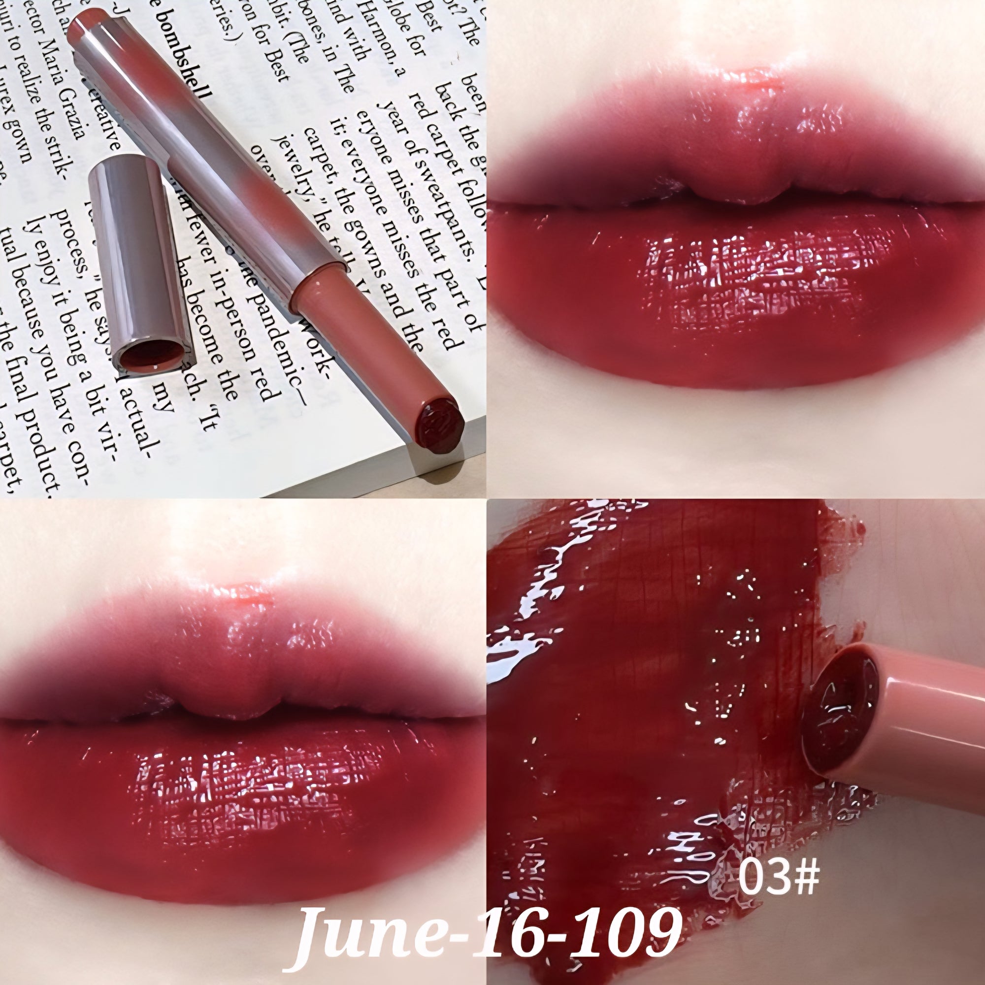 JUNE26 Set 16 - Glosses, Blush, highlighter part 2