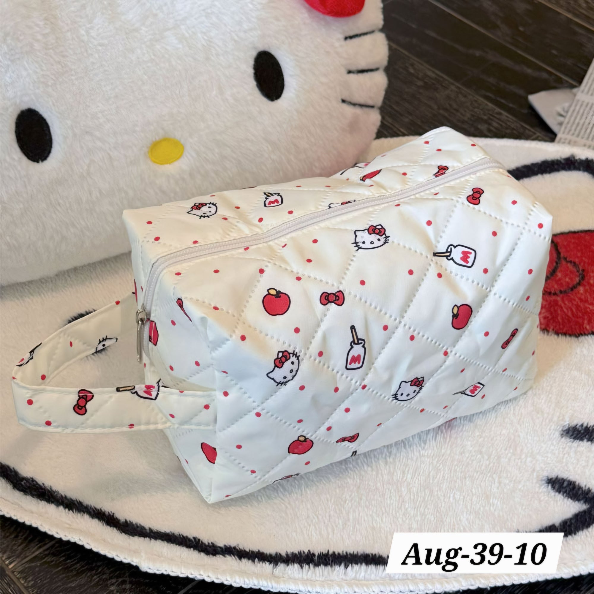 AUGUST26 SET 39 - Multi-purpose bag (only bag)