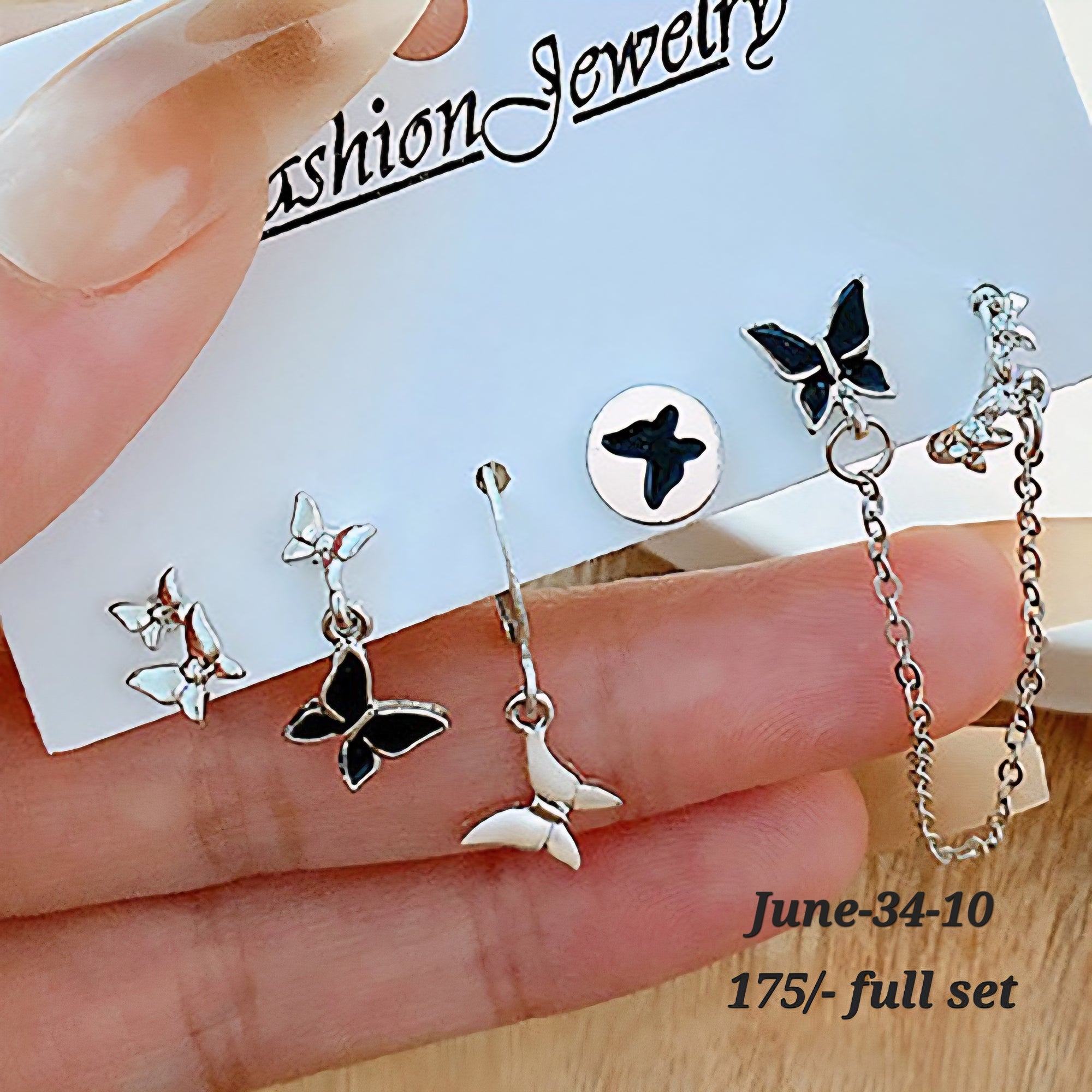 JUNE26 Set 34 - Few Ornaments