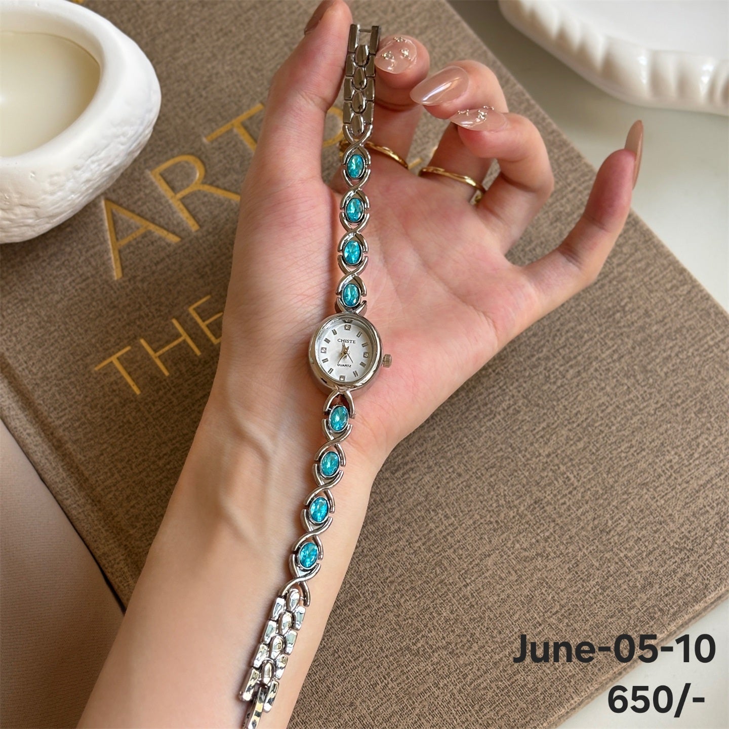 JUNE26 Set 05 - watches part 1