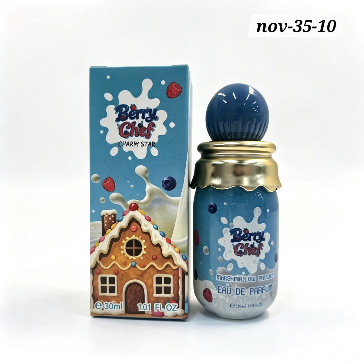 NOV26 SET 35 - PERFUMES FOR WINTER