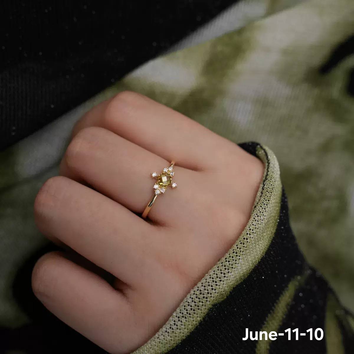 JUNE26 Set 11 - Finger rings