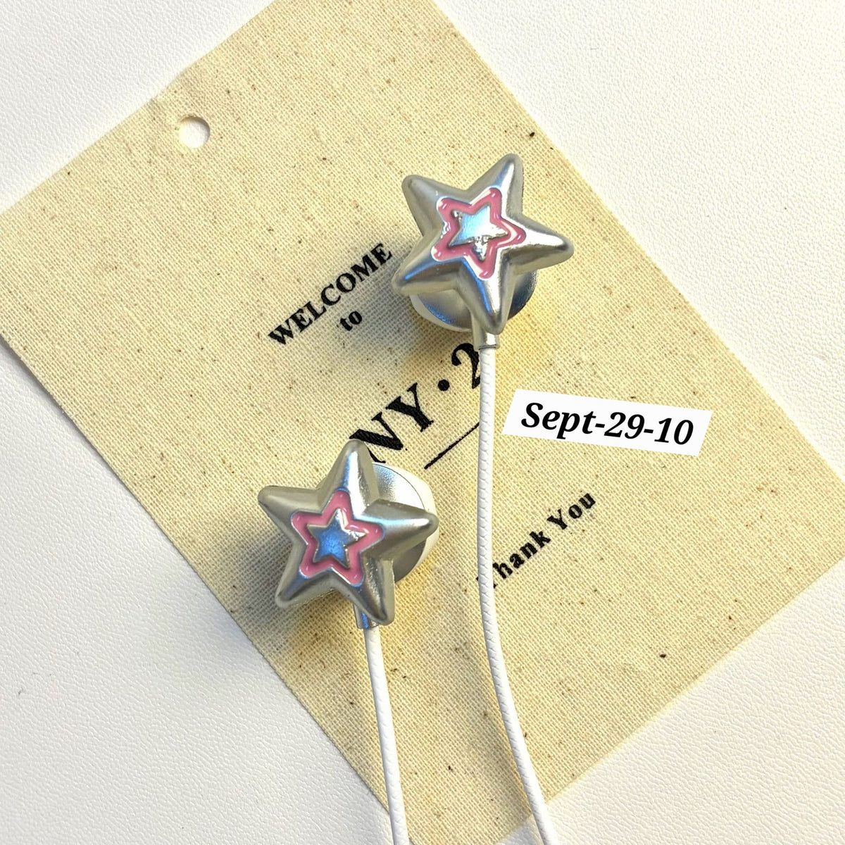 SEPTEMBER26 SET 29 - Y2K HEADPHONES