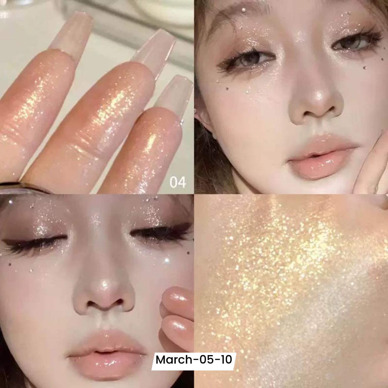 ᴍᴀʀᴄʜ𝟐𝟎𝟐𝟔 ꜱᴇᴛ 05 - Bunch of glosses part 1