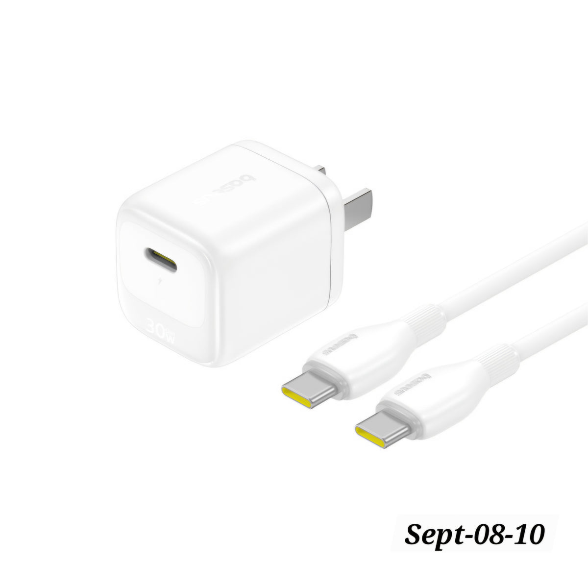 SEPTEMBER26 SET 08 - CHARGER