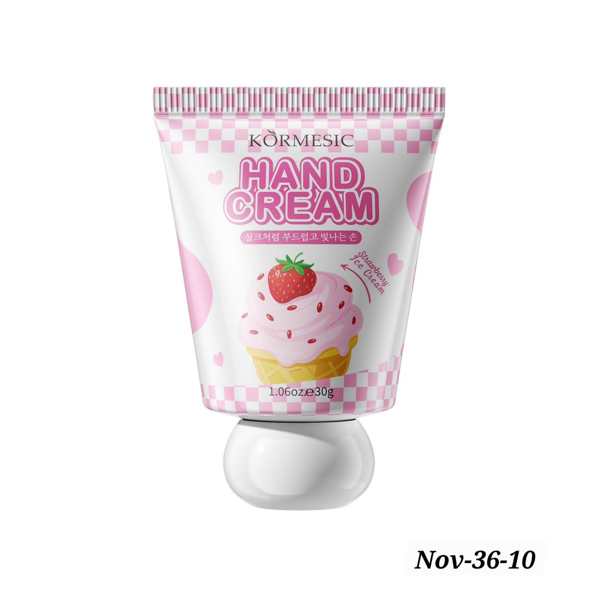 NOV26 SET 36 - HAND CREAM (30ML)