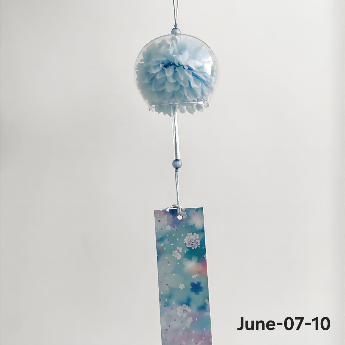 JUNE26 Set 07 - Japanese wind chimes