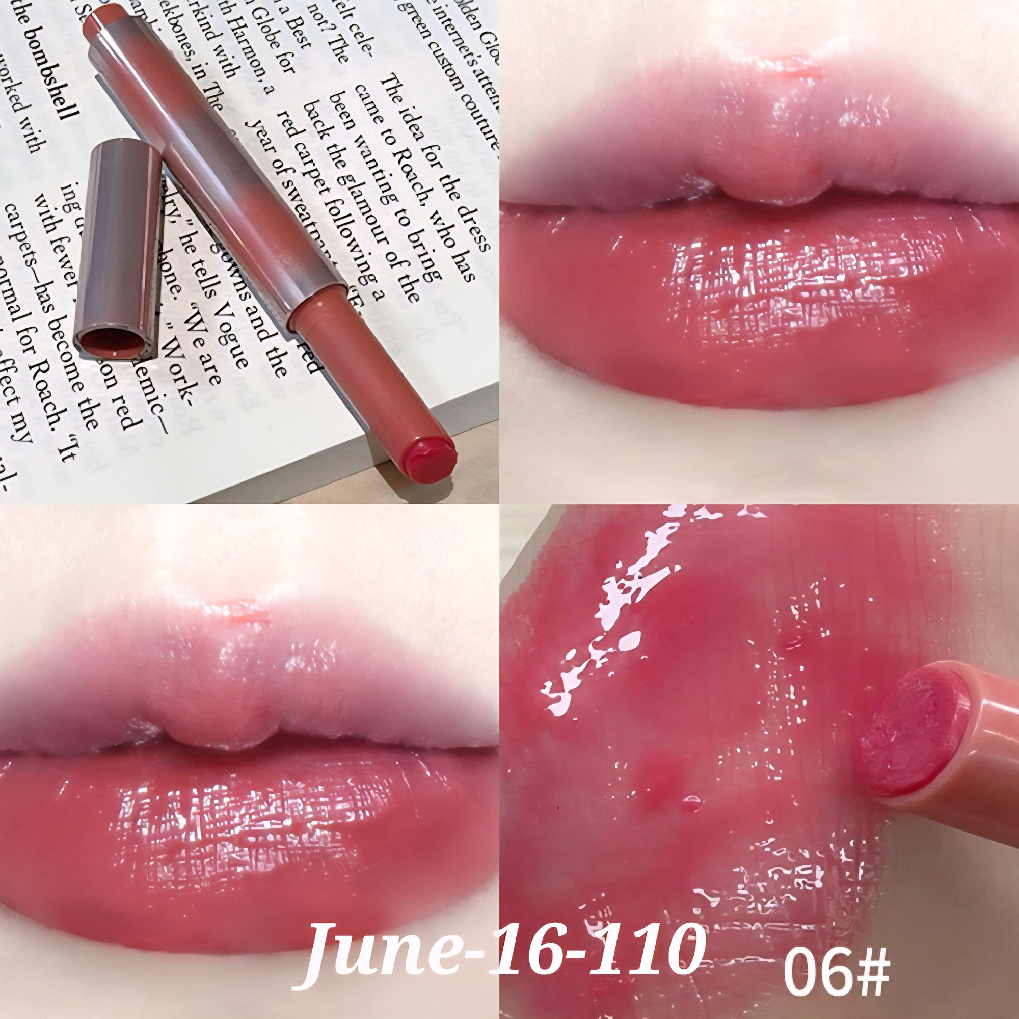 JUNE26 Set 16 - Glosses, Blush, highlighter part 2