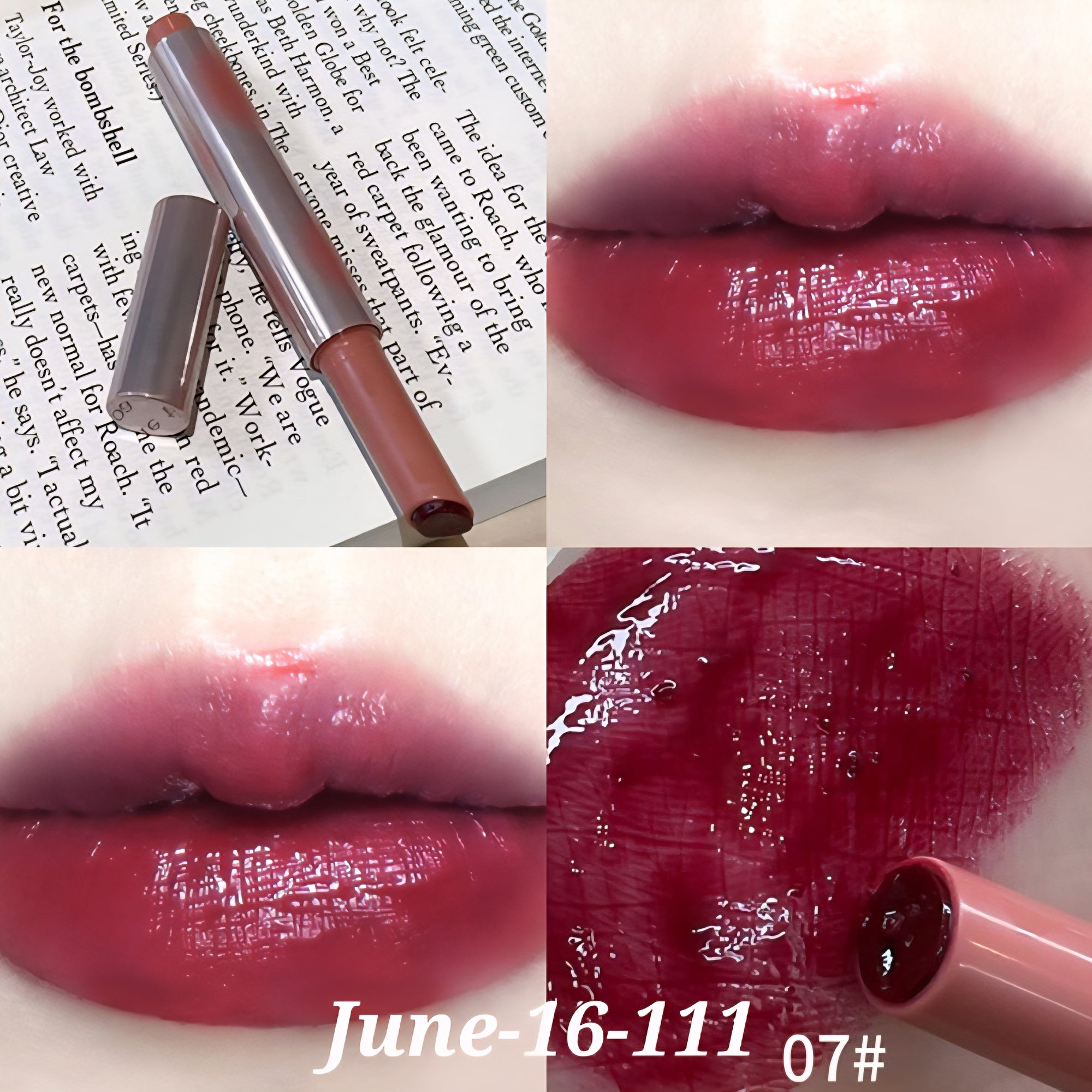 JUNE26 Set 16 - Glosses, Blush, highlighter part 2