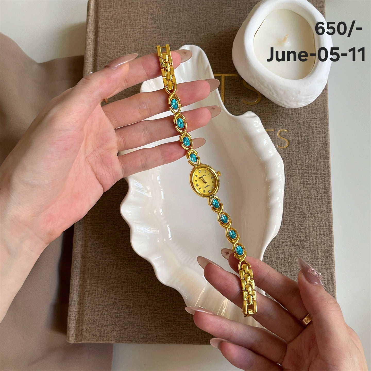 JUNE26 Set 05 - watches part 1