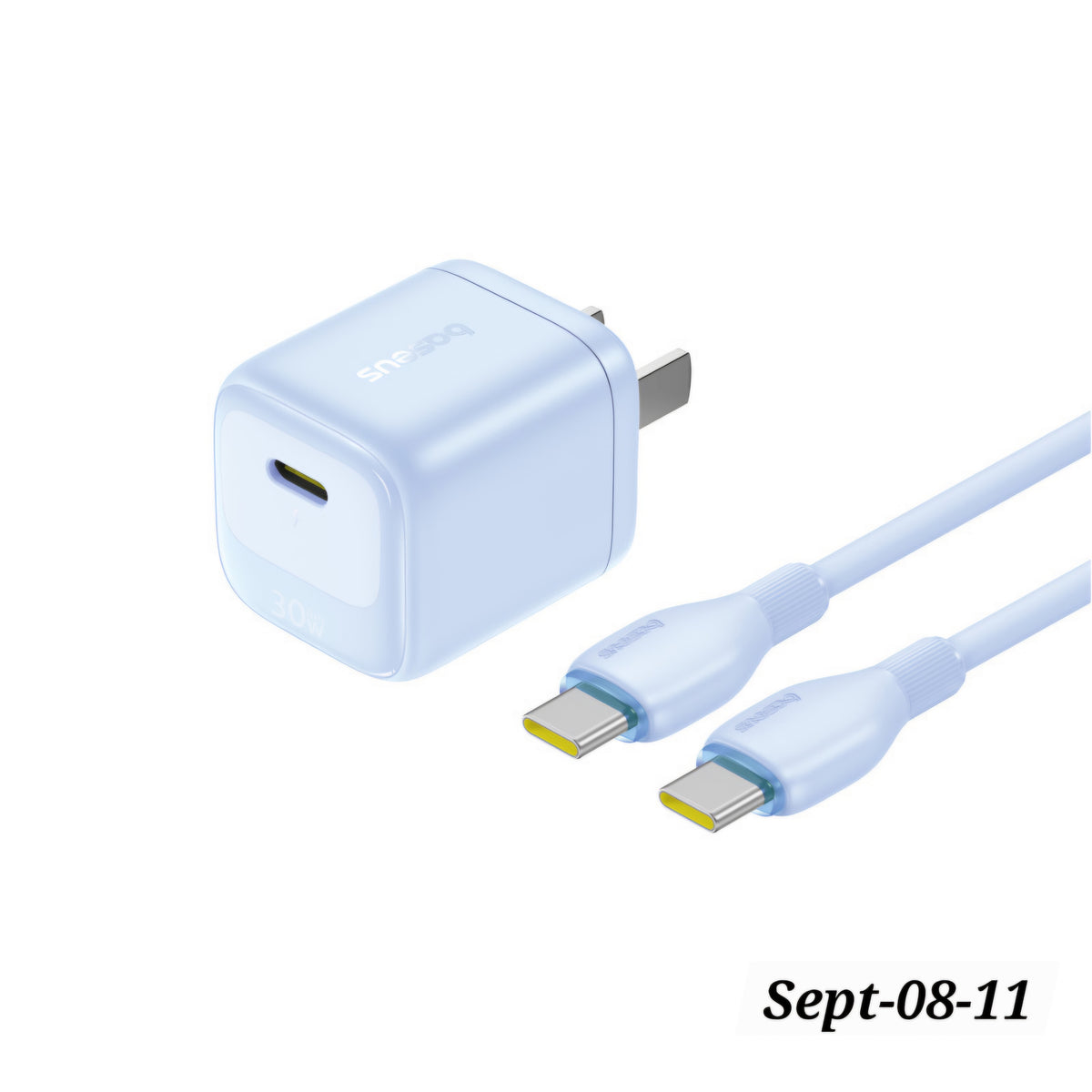 SEPTEMBER26 SET 08 - CHARGER