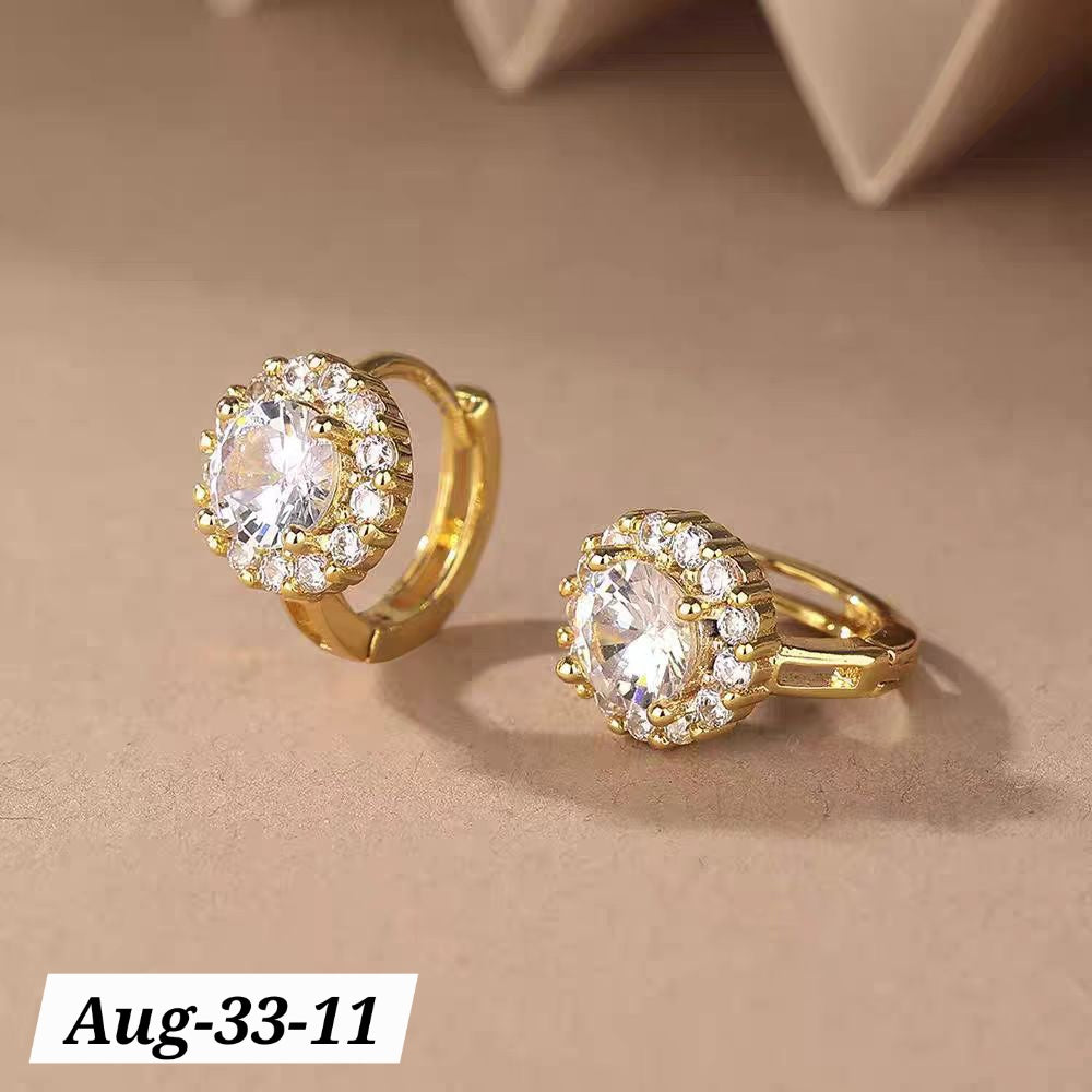 AUGUST26 SET 33 - Earrings