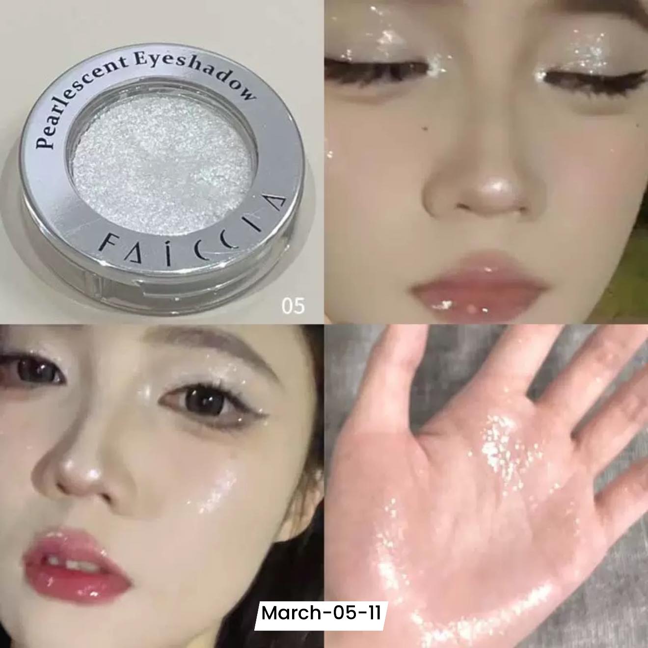 ᴍᴀʀᴄʜ𝟐𝟎𝟐𝟔 ꜱᴇᴛ 05 - Bunch of glosses part 1